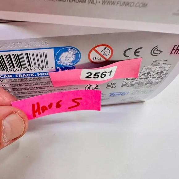 NEW Funko Pop! Marvel: The Guardians of the Galaxy - Star Lord #1104 Vinyl - Picture 7 of 8